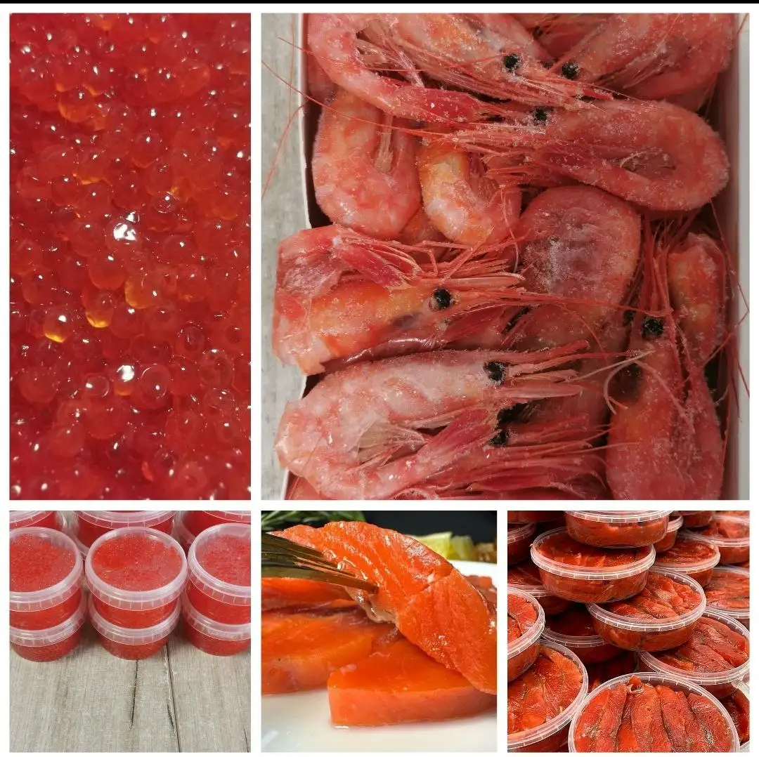 Продажа икры кеты и форели премиум качества - Продукты питания (Барахолка) в Белгород