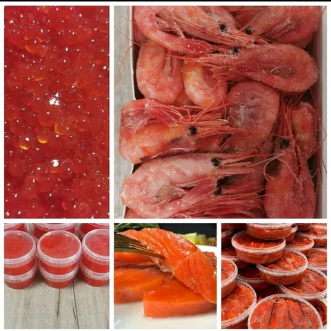 Продажа икры кеты и форели премиум качества - частное объявление в Белгород