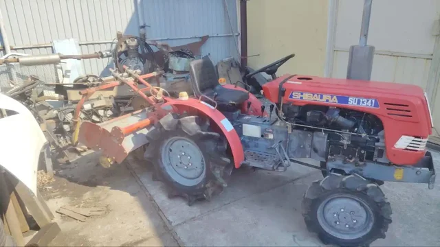 Продам 4вд 15 л/с фреза с новыми ножами - Барахолка в Уссурийск