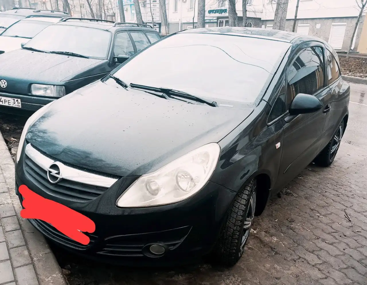 Продам Опель Корса 2 - Авто в Белгород