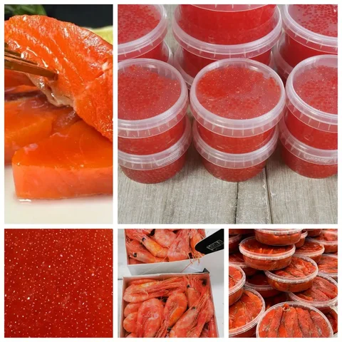 Продажа икры кеты и форели премиум качества - Барахолка в Белгород