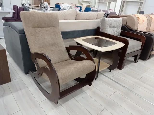 Кресло качалка в Белгороде - Пасхальные товары в Белгород