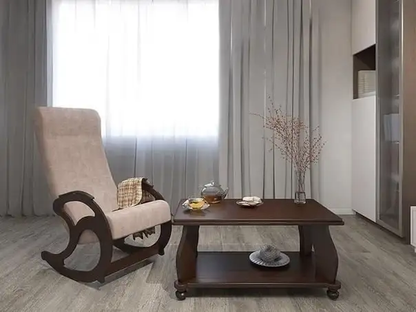 Кресло качалка в Белгороде - Мебель (Для дома и дачи) в Белгород