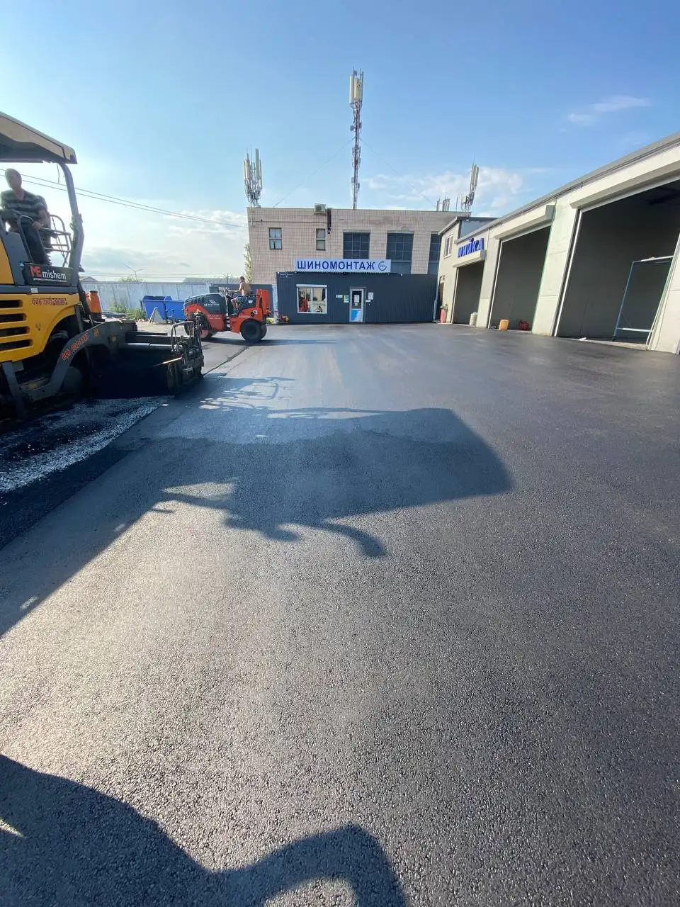 Асфальтирование в Белгороде и области - Строительство и ремонт (Услуги) в Белгород