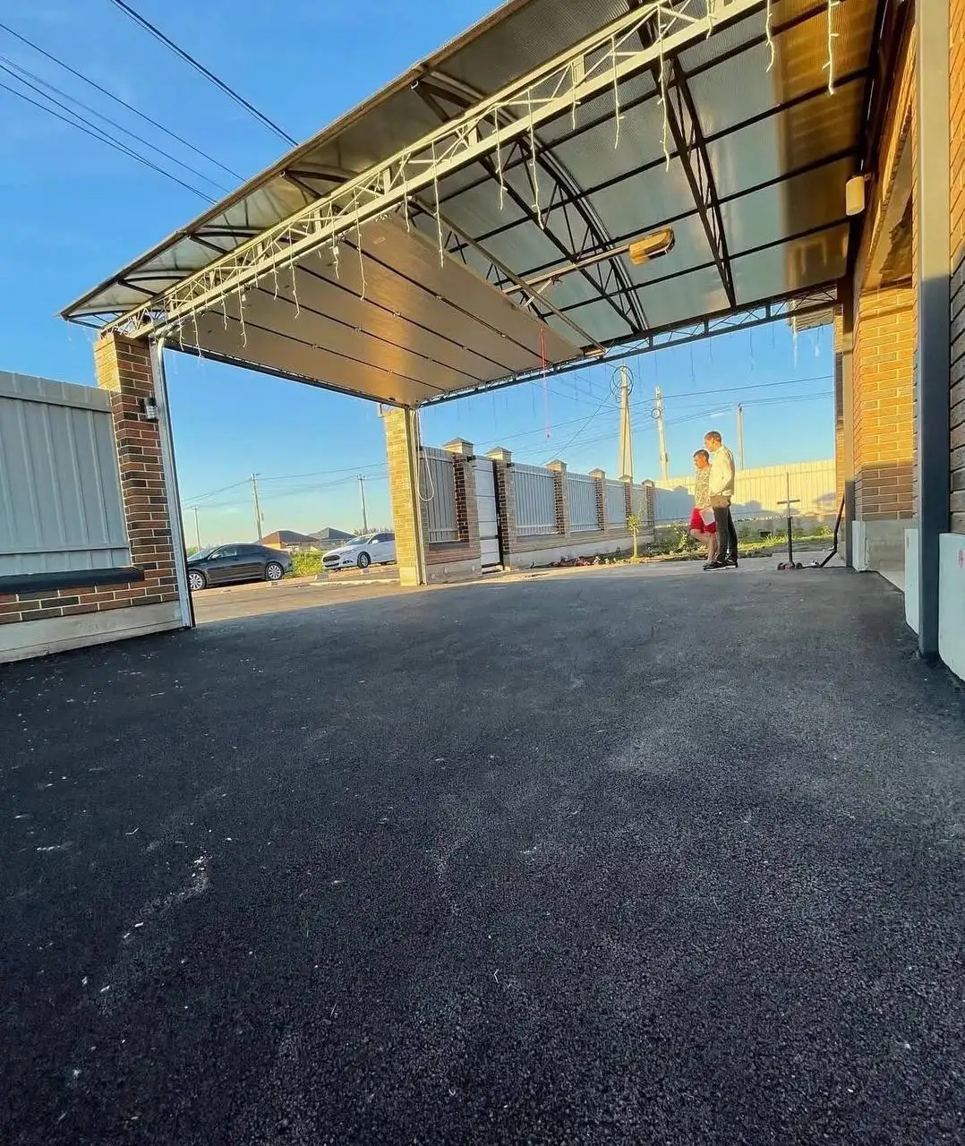 Асфальтирование дворов, дорог и ангаров - Строительные услуги (Услуги) в Белгород