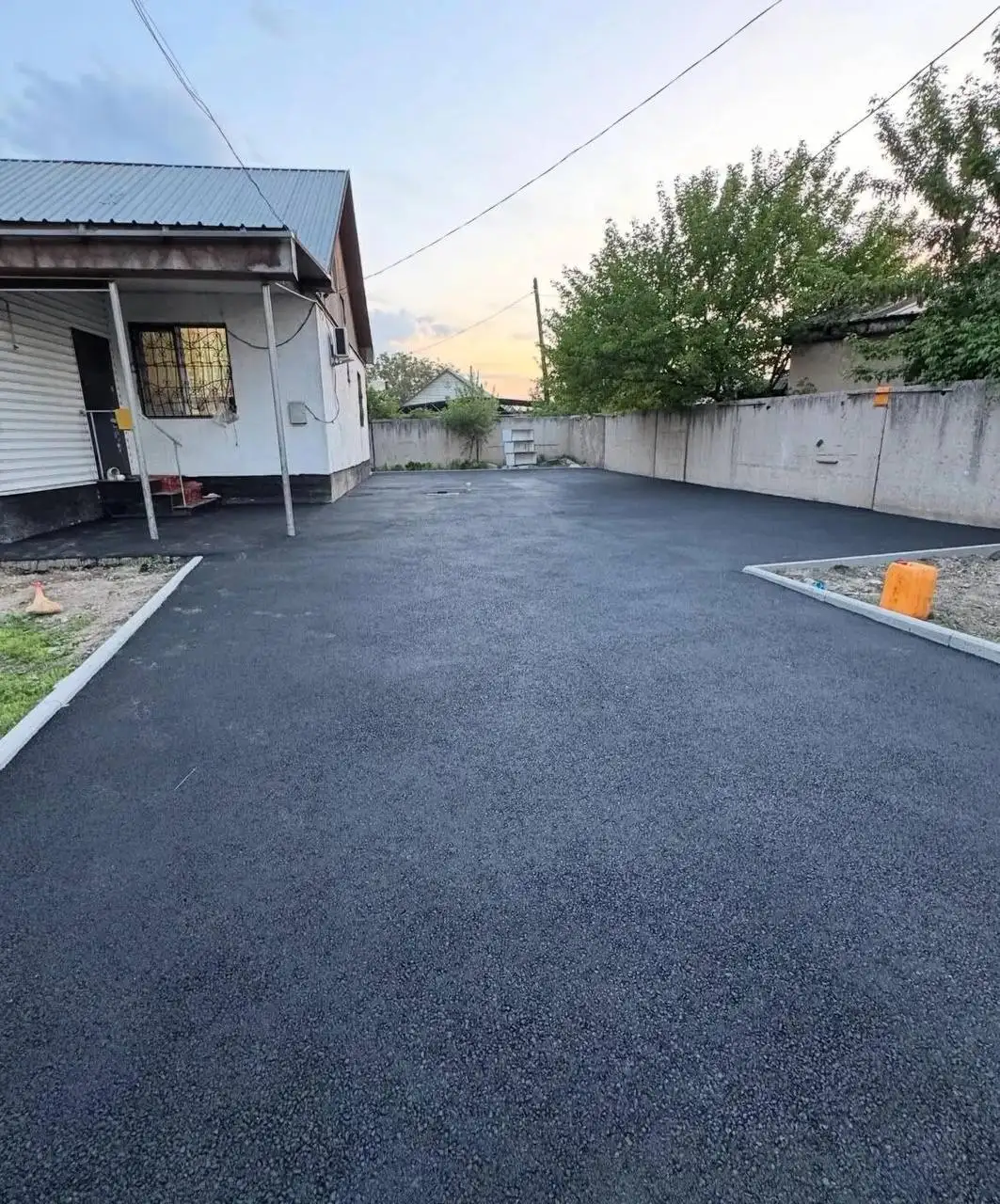 Асфальтирование дворов, дорог и ангаров - Строительные услуги (Услуги) в Белгород