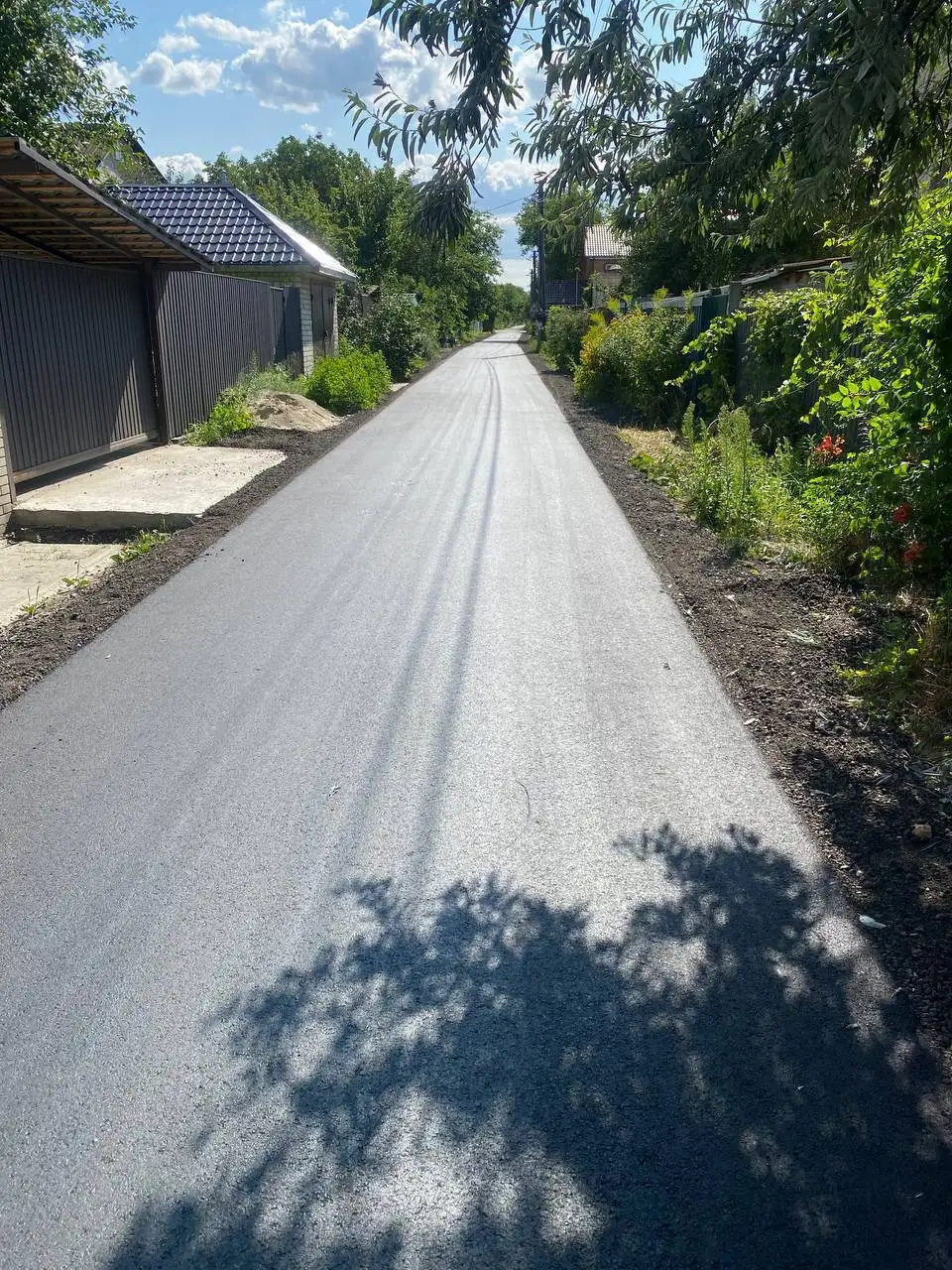 Асфальтирование дворов, дорог и ангаров - Строительные услуги (Услуги) в Белгород