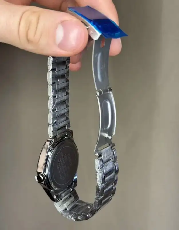 Часы мужские кварцевые новые в оригинальной коробке - Часы (Барахолка) в Белгород