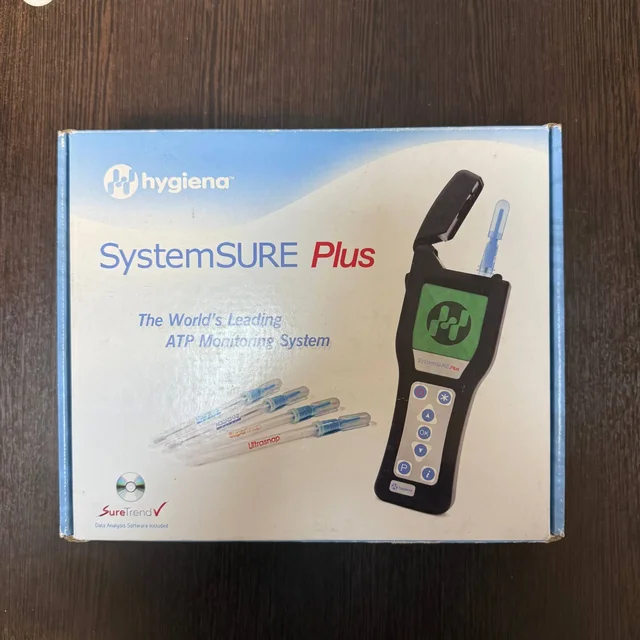 Продажа портативного люминометра systemSURE Plus для экспресс-оценки чистоты - частное объявление в Белгород