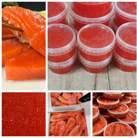 Продажа икры и рыбных деликатесов премиум качества - частное объявление в Белгород