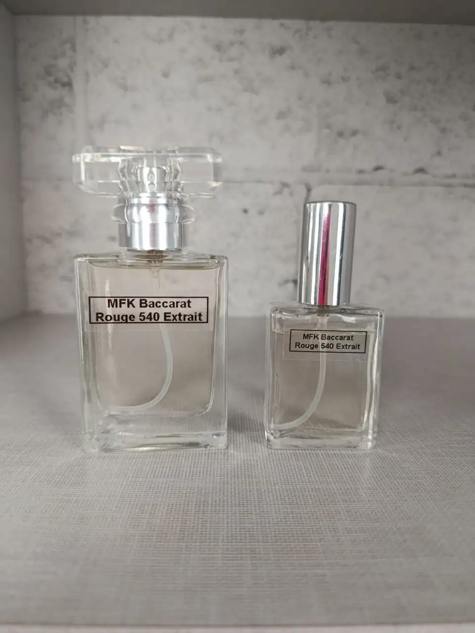 Масляные духи на розлив Baccarat Rouge 540 Extrait - Парфюмерия (Красота и здоровье) в Белгород