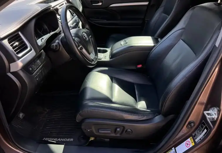 Toyota Highlander 2018 — мощный и комфортный 7-местный семейный кроссовер - Авто в Белгород