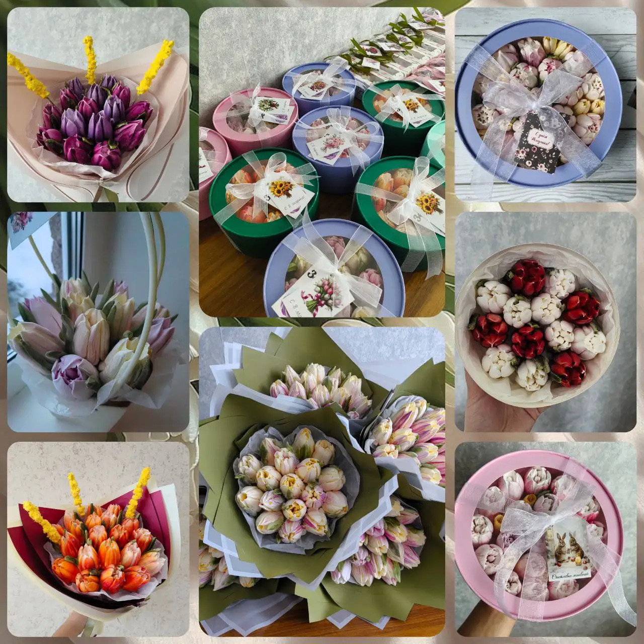 Зефирные букеты ручной работы - Рукоделие (Хобби и отдых) в Белгород