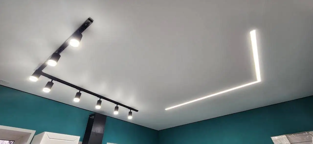 Натяжные потолки любой сложности - Услуги в Белгород