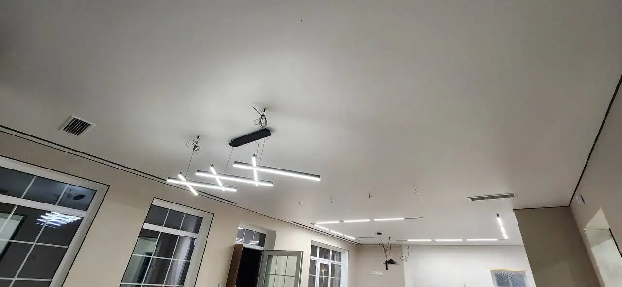 Натяжные потолки любой сложности - Услуги в Белгород