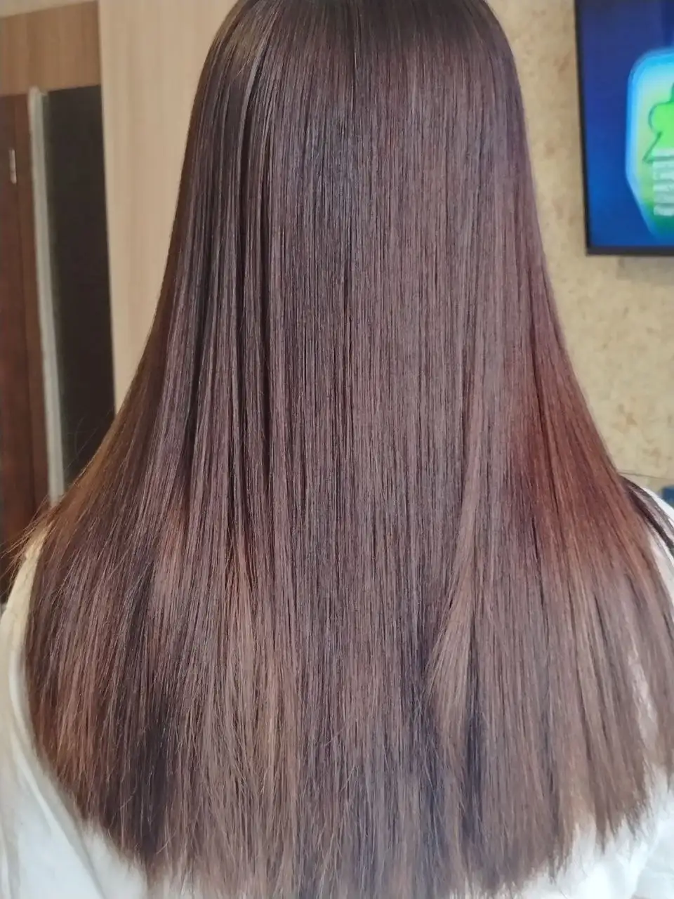 Кератиновое выпрямление и био-завивка волос - Парикмахерские услуги (Услуги) в Белгород