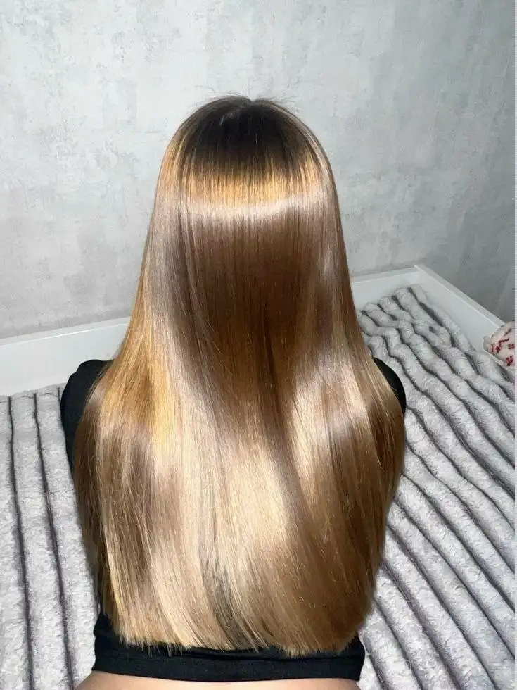 Кератиновое выпрямление и био-завивка волос - Парикмахерские услуги (Услуги) в Белгород