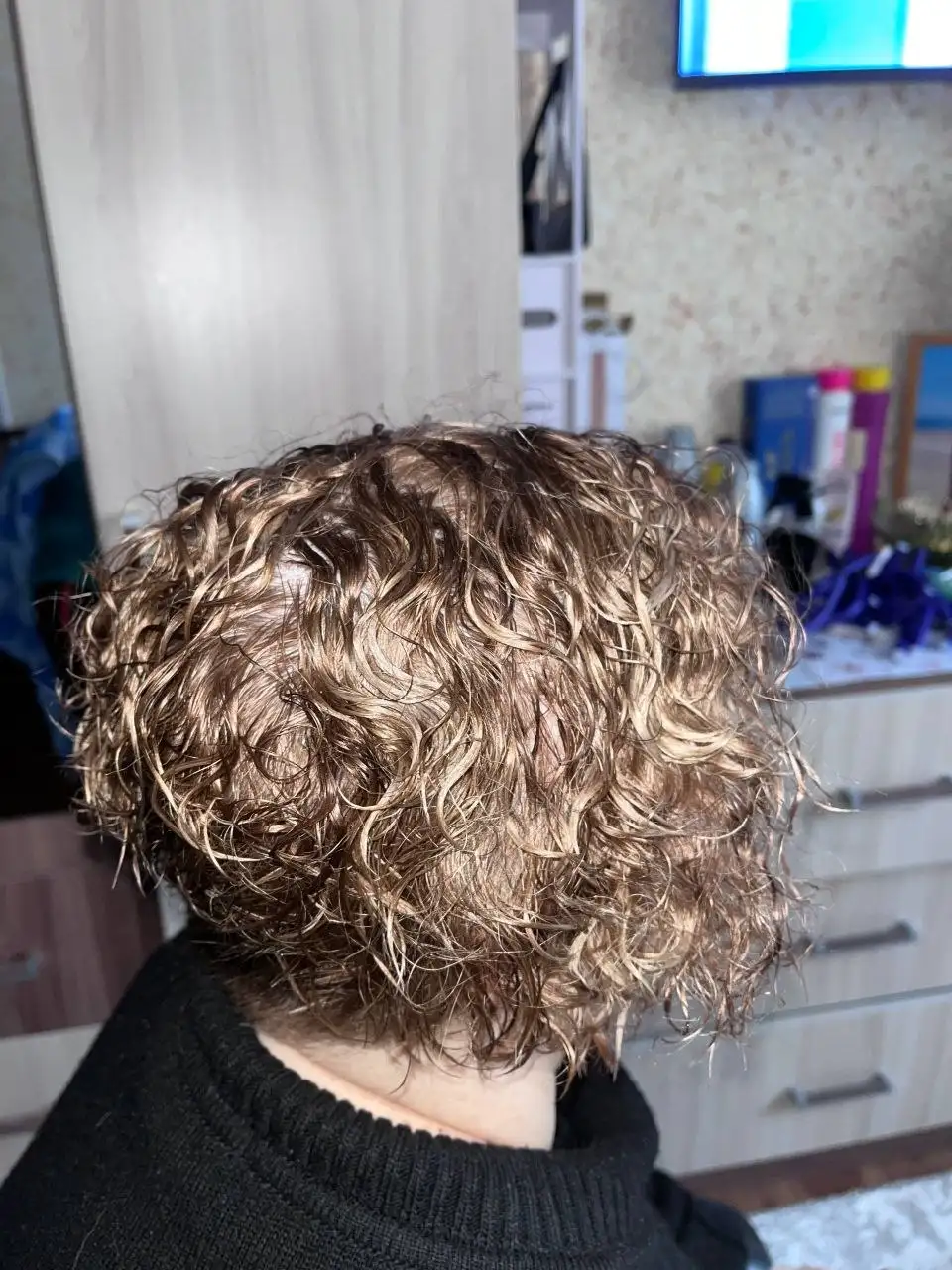 Кератиновое выпрямление и био-завивка волос - Парикмахерские услуги (Услуги) в Белгород