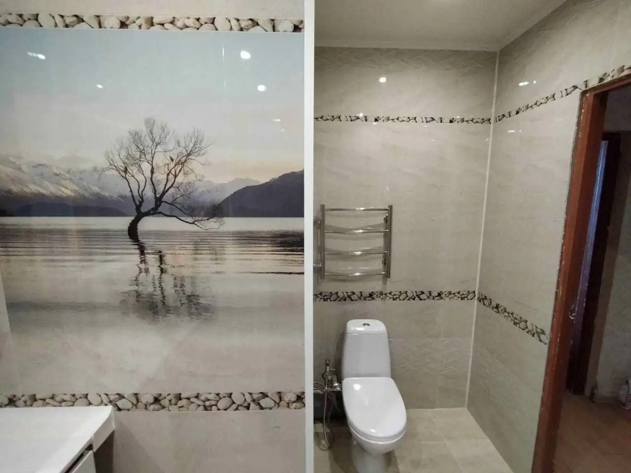 Отделка ванных комнат и балконов - Услуги в Белгород