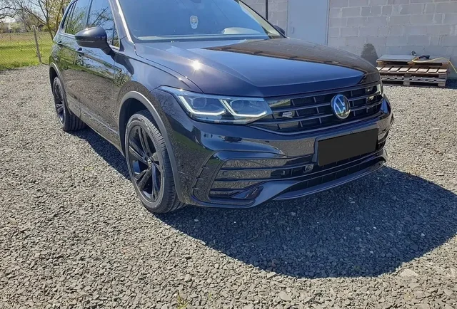 Volkswagen Tiguan 2021 в хорошем состоянии - Авто в Белгород