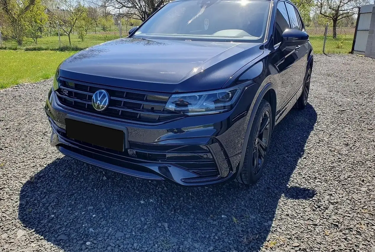 Volkswagen Tiguan 2021 в хорошем состоянии - Легковые автомобили (Авто) в Белгород