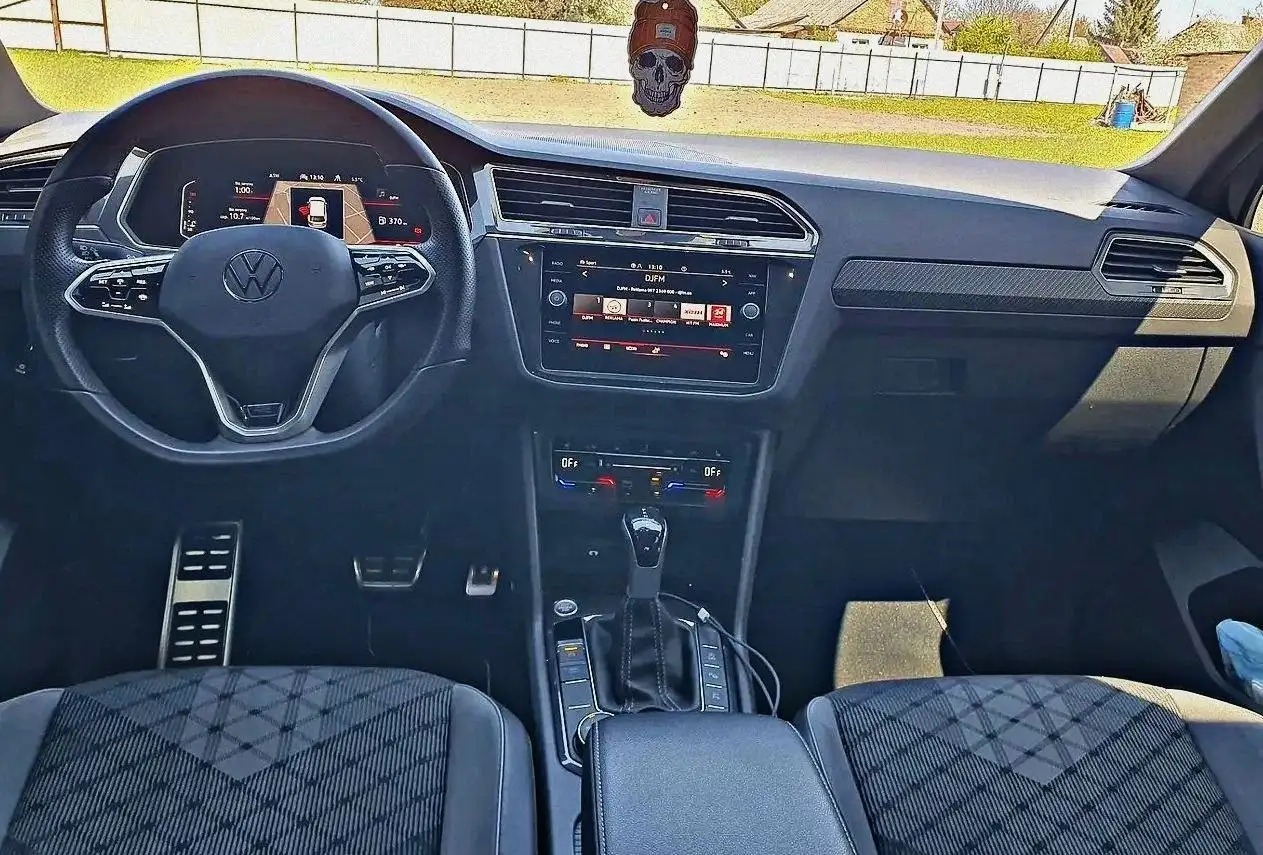 Volkswagen Tiguan 2021 в хорошем состоянии - Легковые автомобили (Авто) в Белгород