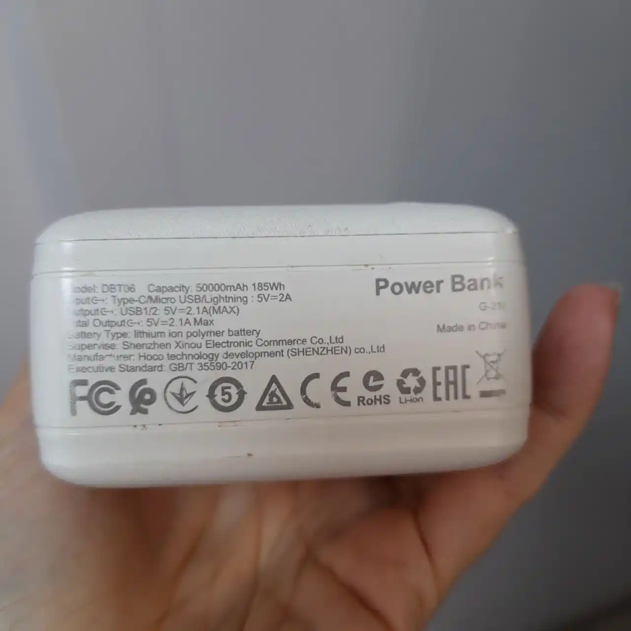 Продам повер банк