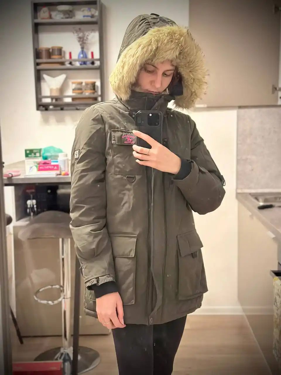 Продается куртка