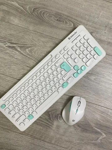 Клавиатура беспроводная - Электроника в Люберцы