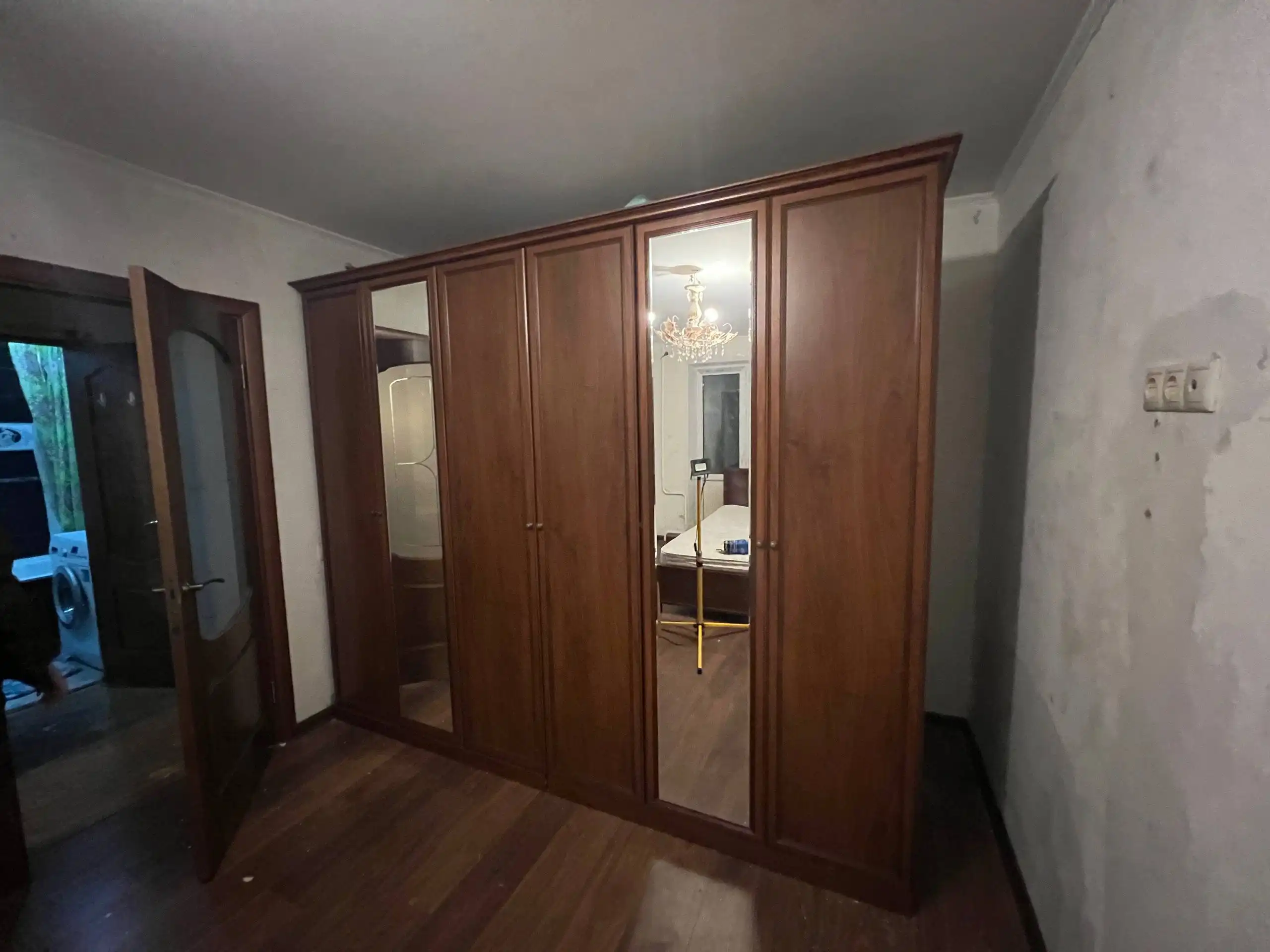 Продажа шкафа и кровати