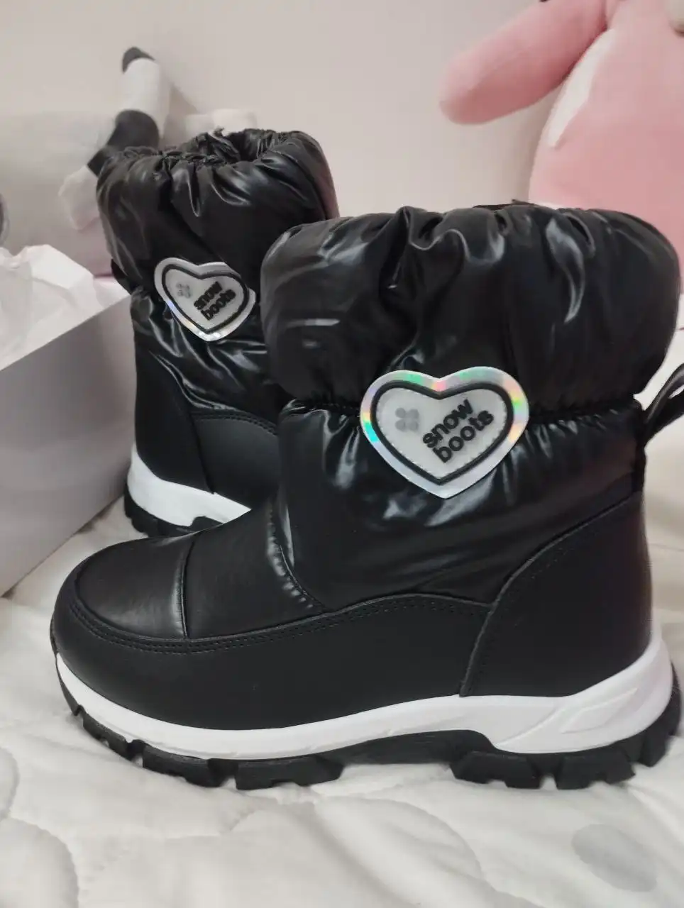 Новые сапоги 34 размер