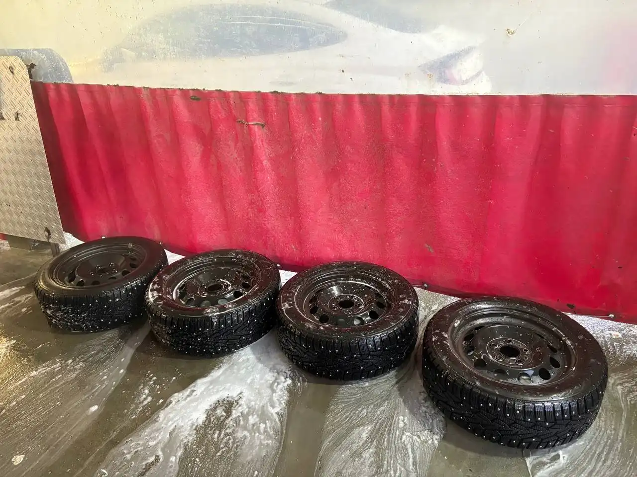 Штампы BMW R16 5x120