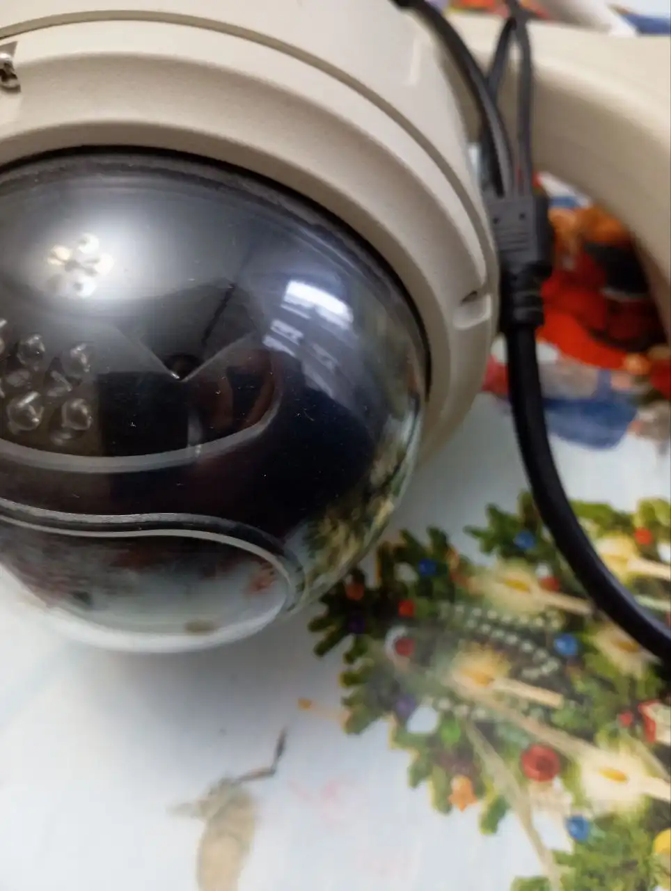 Камера новая в Люберцах