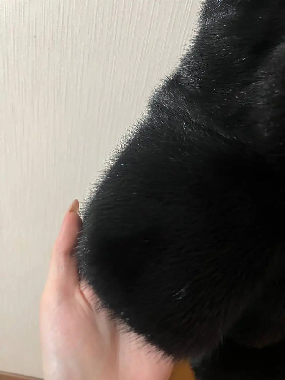 Продам норковую шубу, натуральный мех