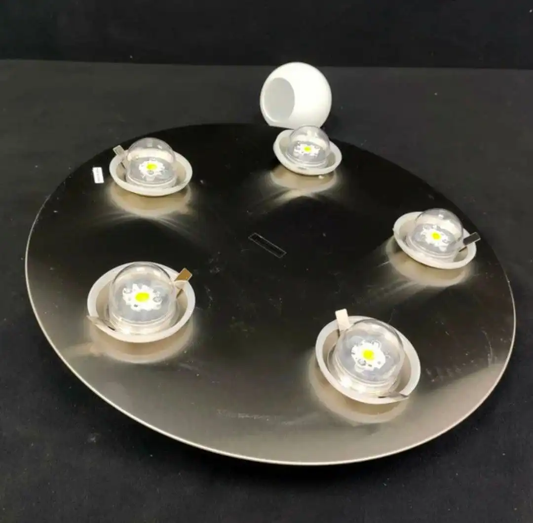 Светильник настенно-потолочный Eglo MOSIANO 95014 б/у