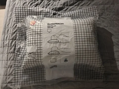 Подушка Икеа Rumsmalva 50×70 - Для дома и дачи в Люберцы