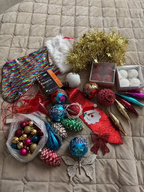 Продажа новогодней ёлки с игрушками - Для дома и дачи в Люберцы