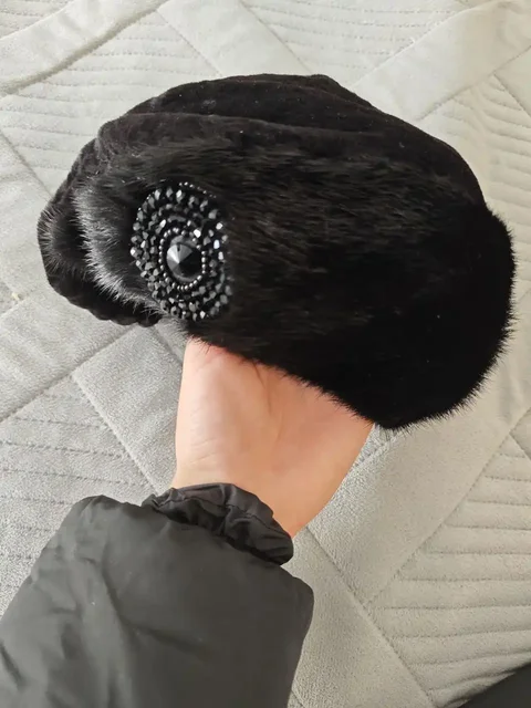 Продажа меховой шапки Каляев - Одежда в Люберцы