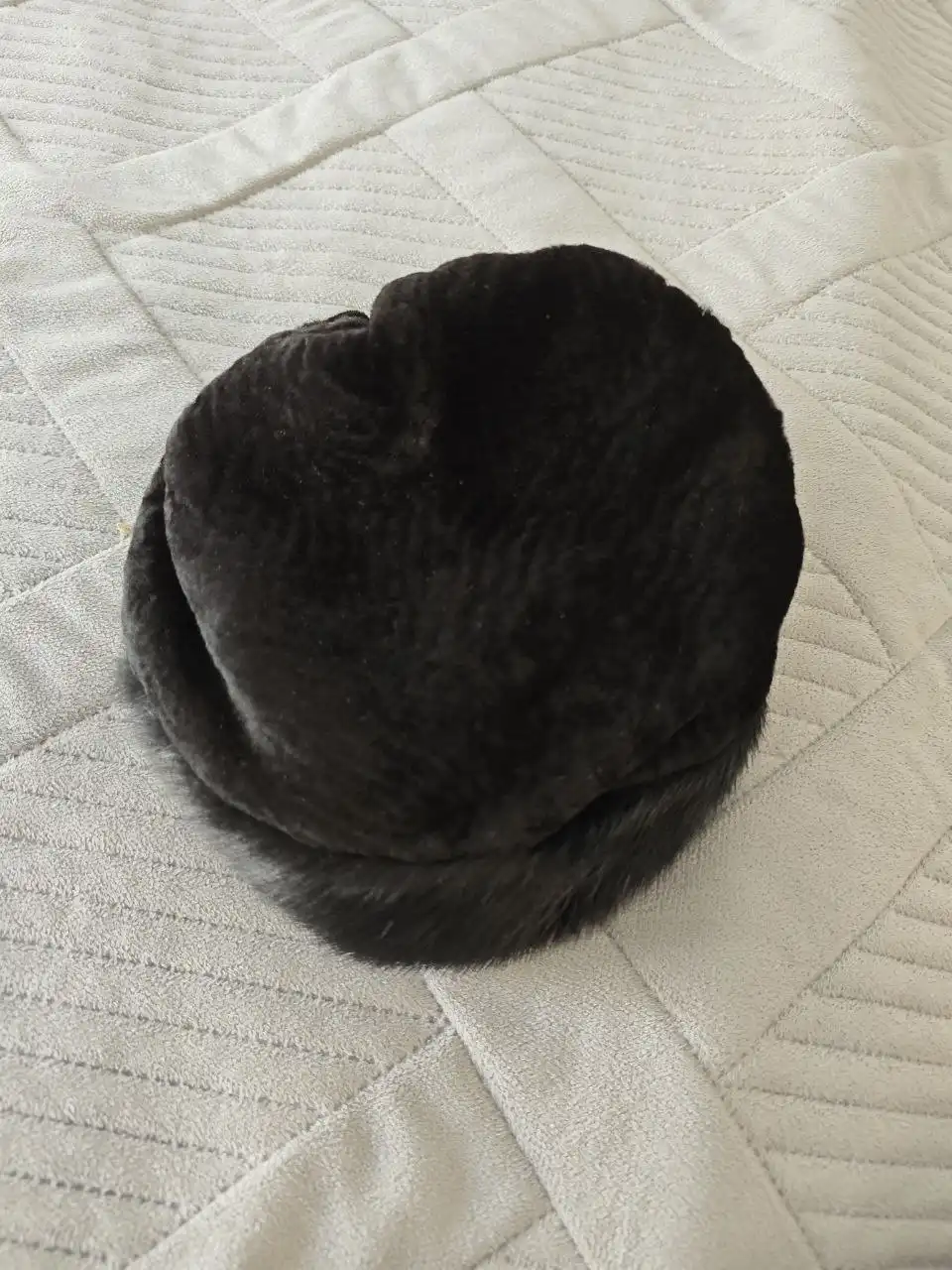 Продажа меховой шапки Каляев