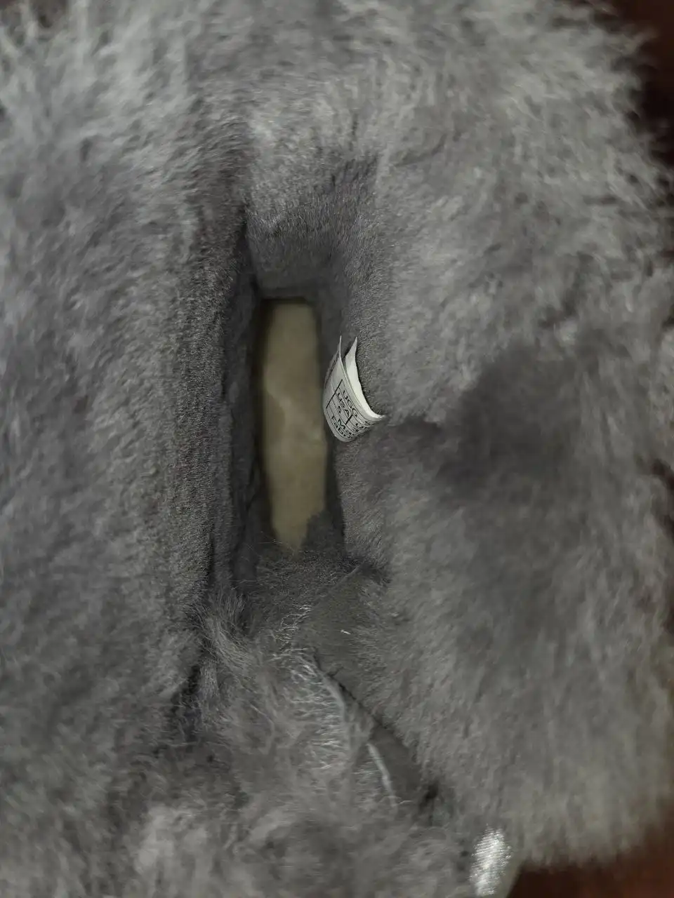 Новые угги женские, размер 36 (большемерят)