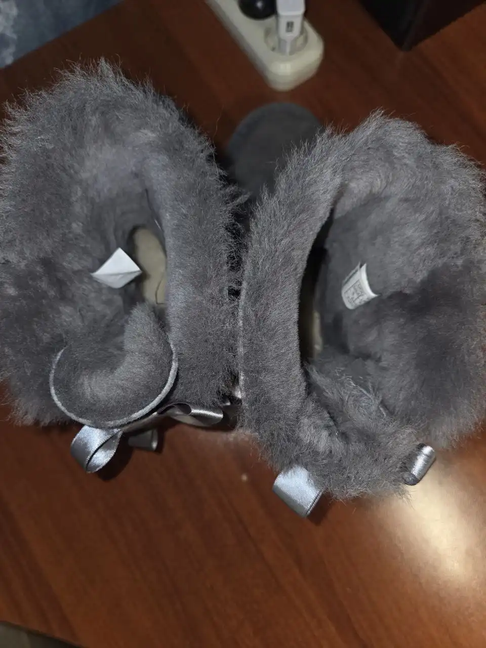 Новые угги женские, размер 36 (большемерят)