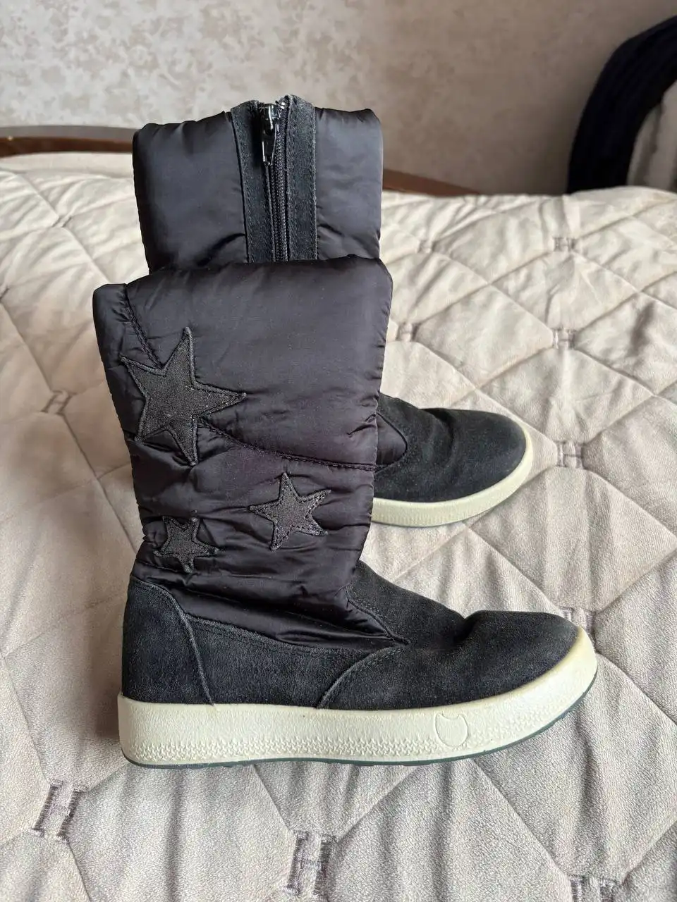 Зимние дутики Котофей размер 33