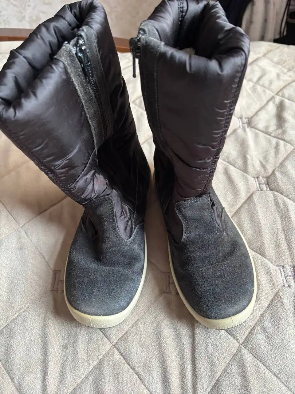 Зимние дутики Котофей размер 33