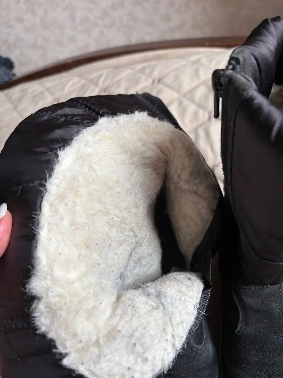 Зимние дутики Котофей размер 33