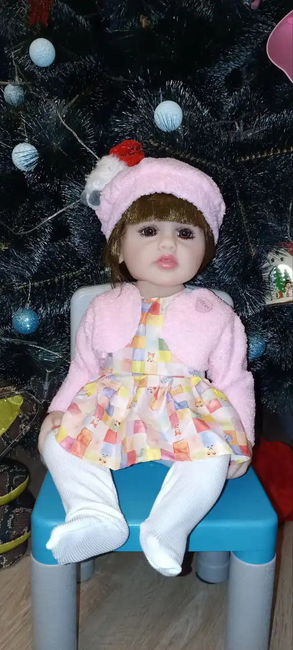 Продажа кукол: край бебис и реборны девочки