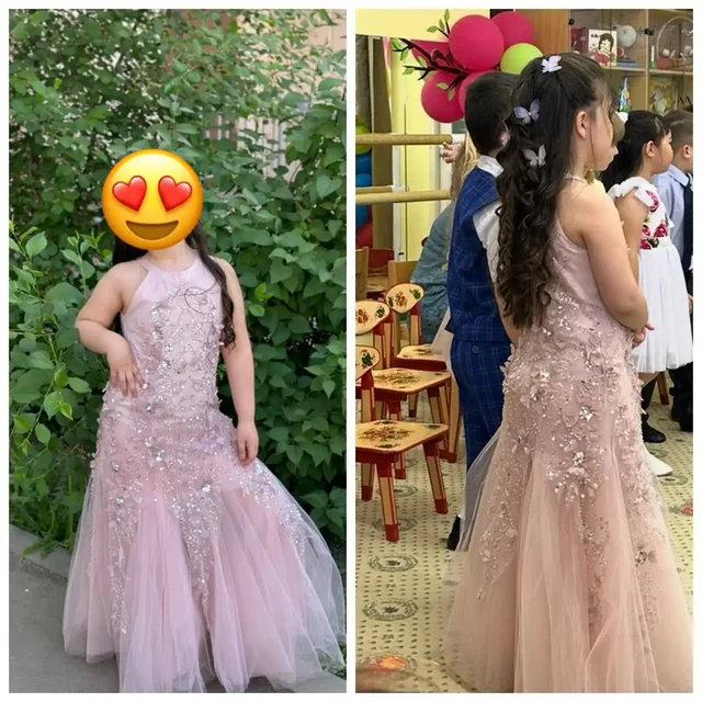 Продам платья зеленое и розовое - Одежда в Люберцы