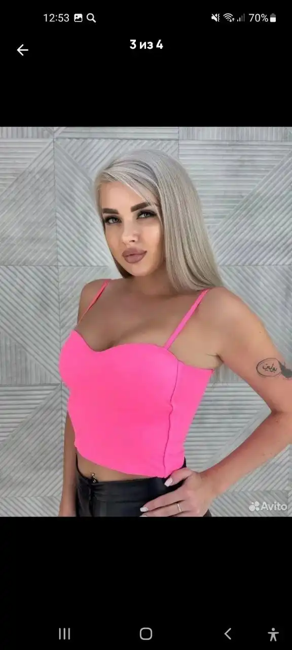 Одежда размеров 42-44