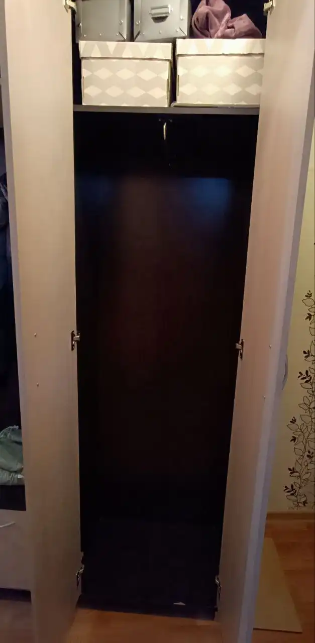 Б/у комплект мебели для прихожей