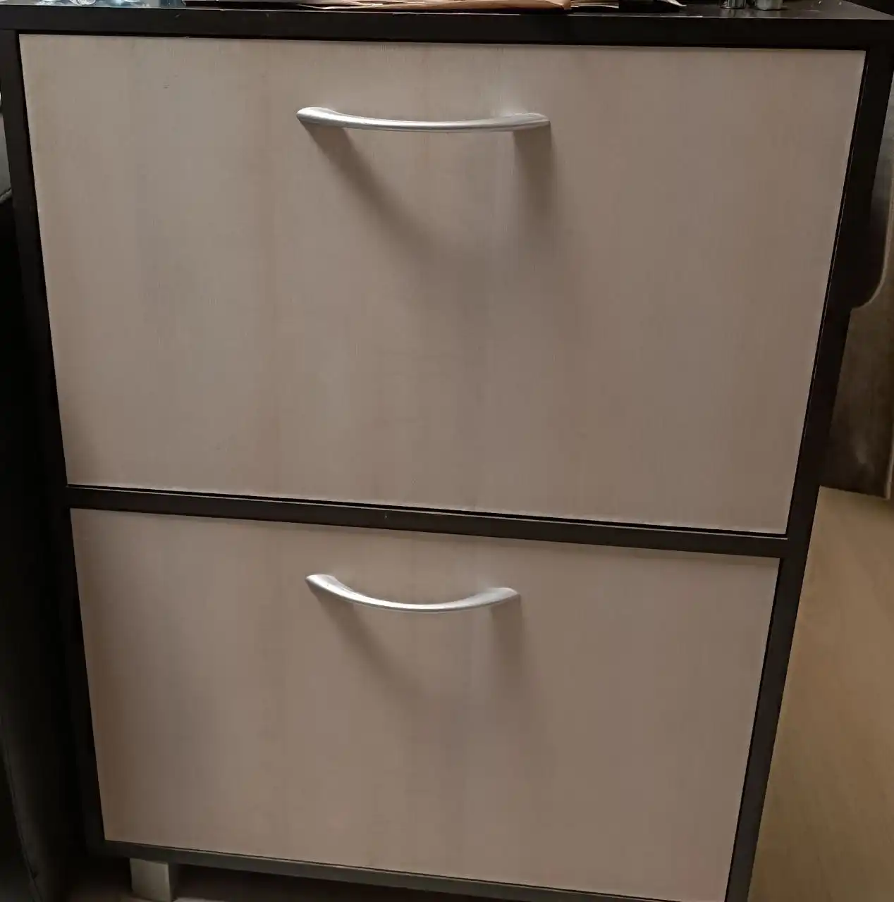 Б/у комплект мебели для прихожей