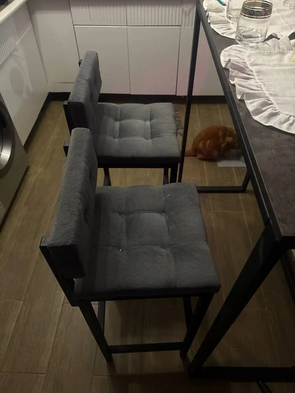 Продажа барной стойки и барных стульев